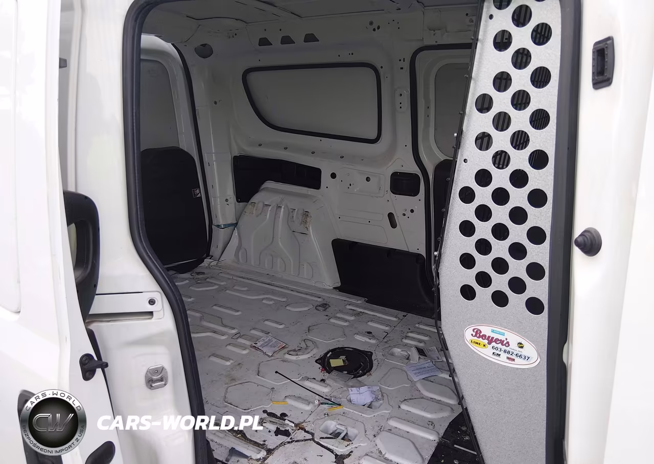2019 Ram Promaster City Tradesman VIN:ZFBHRFAB7K6M37878 - 8