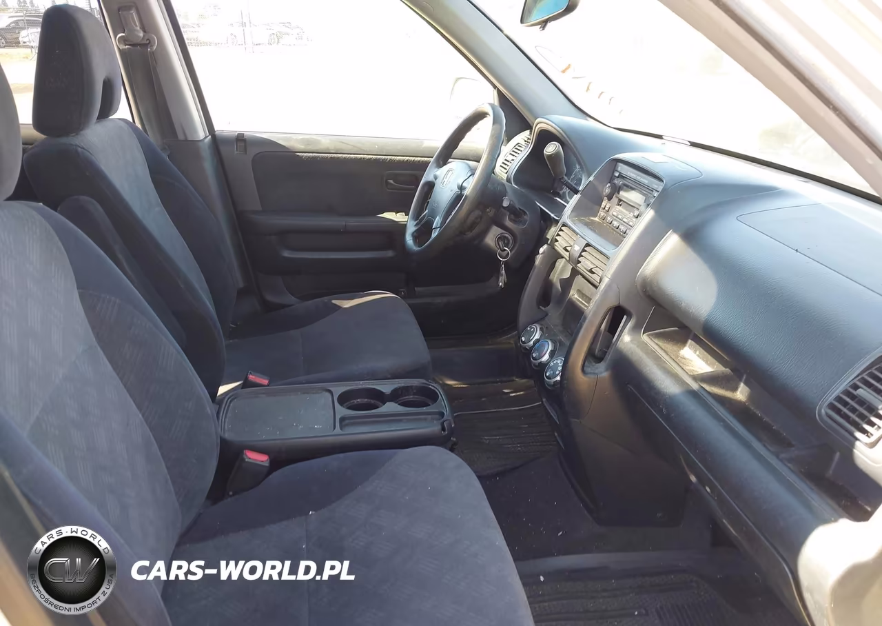 2006 Honda Cr-V Ex VIN:JHLRD78816C037602 - 5