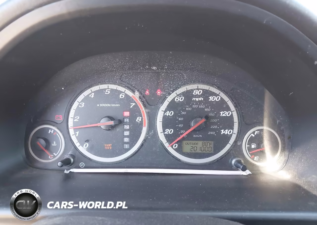 2006 Honda Cr-V Ex VIN:JHLRD78816C037602 - 7