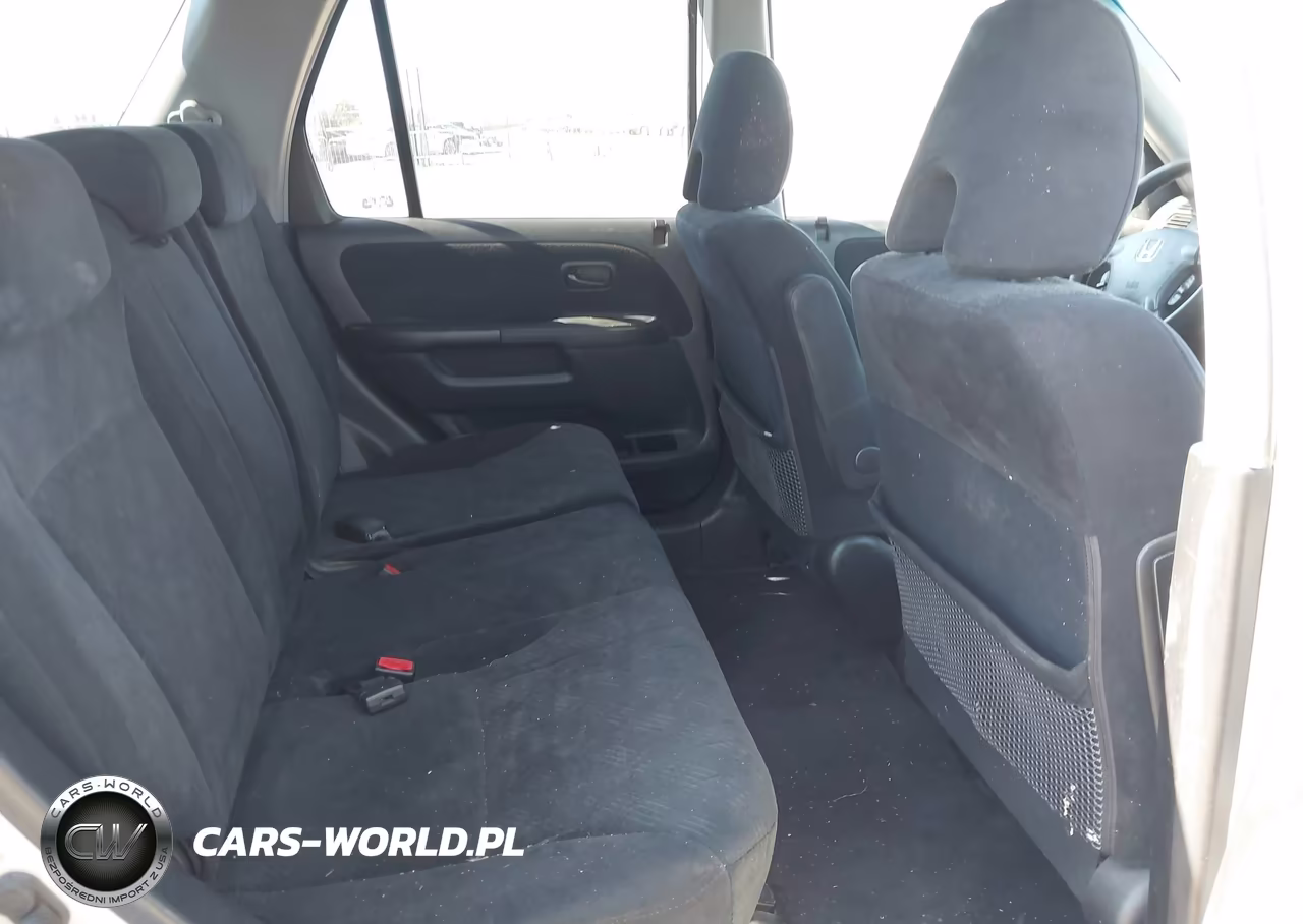 2006 Honda Cr-V Ex VIN:JHLRD78816C037602 - 8