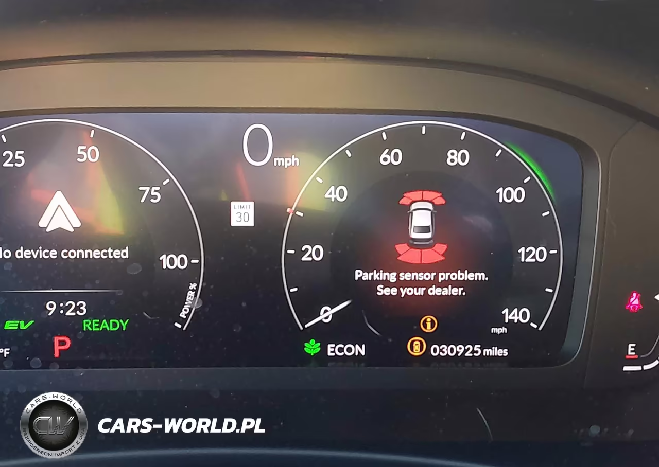 2025 Honda Civic Hybrid Sport-Sport Touring VIN:2HGFE4F87SH300537 - 16
