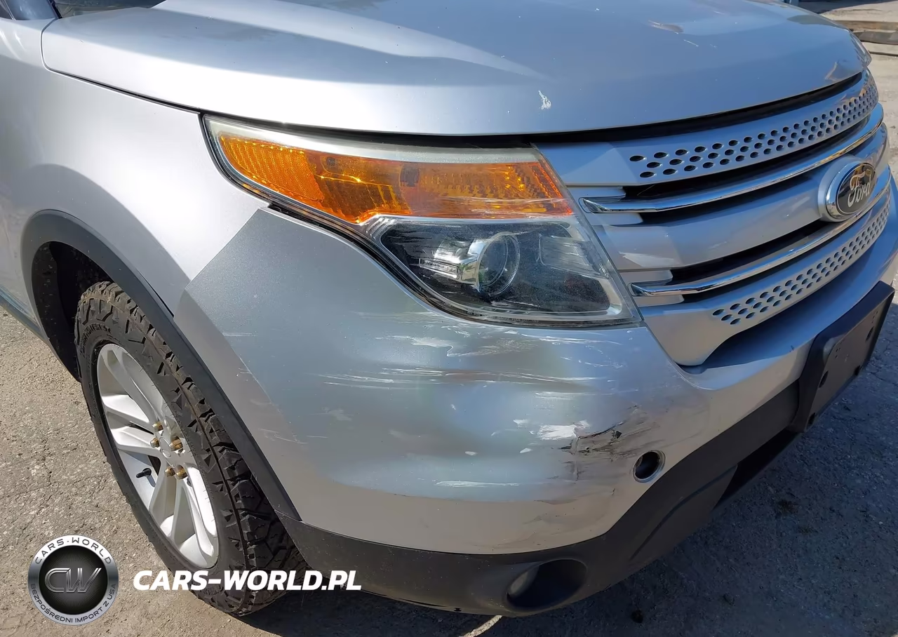 2013 Ford Explorer Xlt VIN:1FM5K8D84DGA27211 - 6