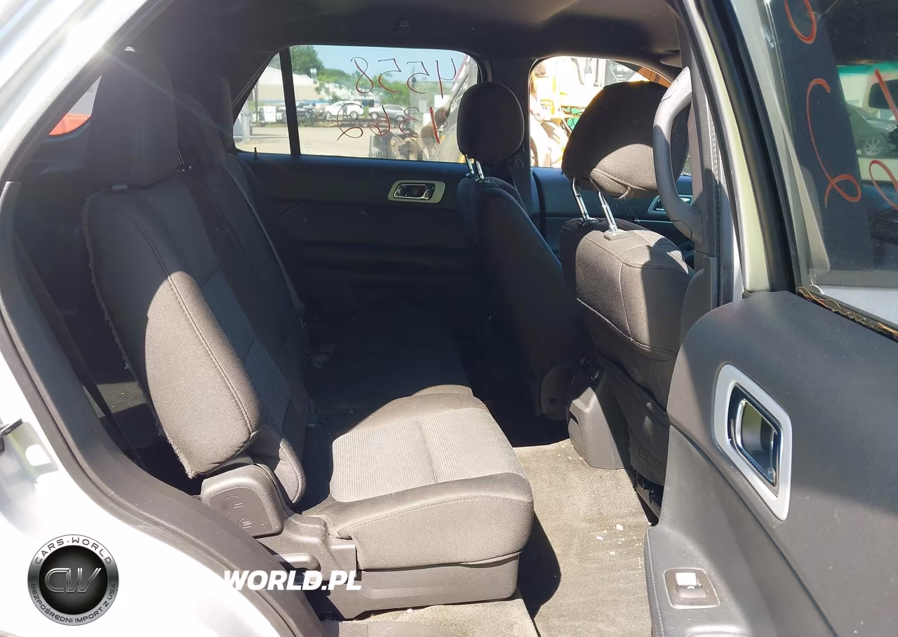 2013 Ford Explorer Xlt VIN:1FM5K8D84DGA27211 - 8