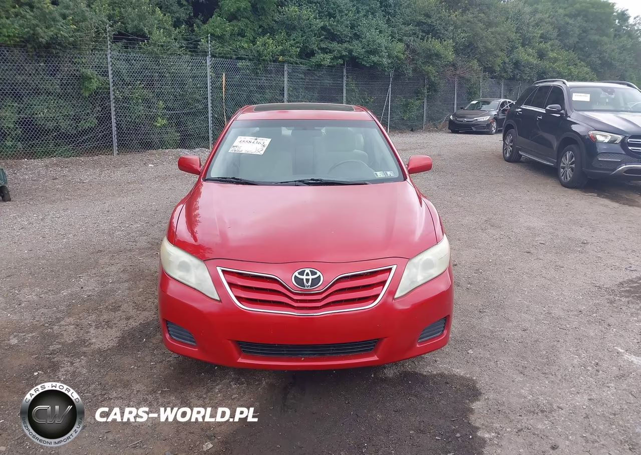 2011 Toyota Camry Le VIN:4T1BF3EK0BU678077 - 12