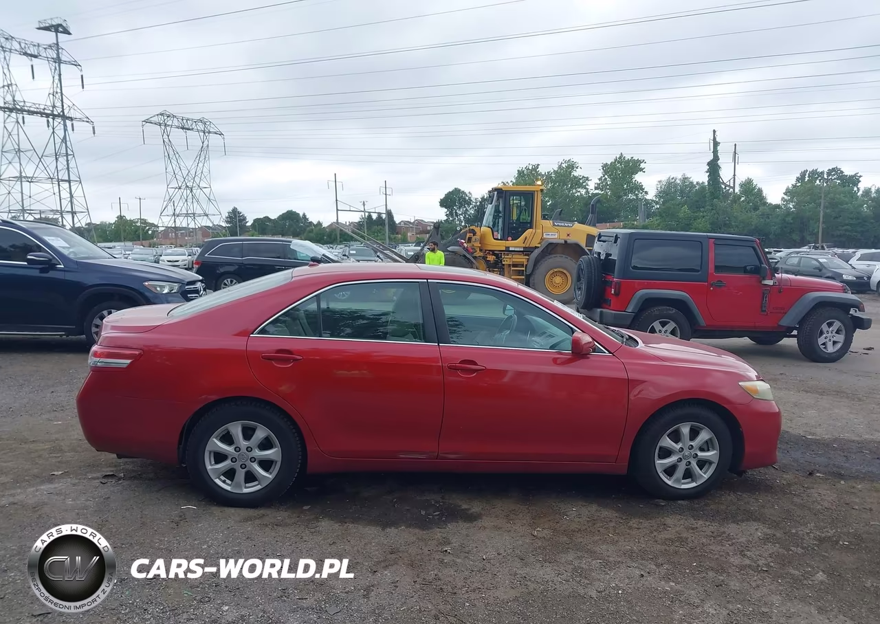 2011 Toyota Camry Le VIN:4T1BF3EK0BU678077 - 13