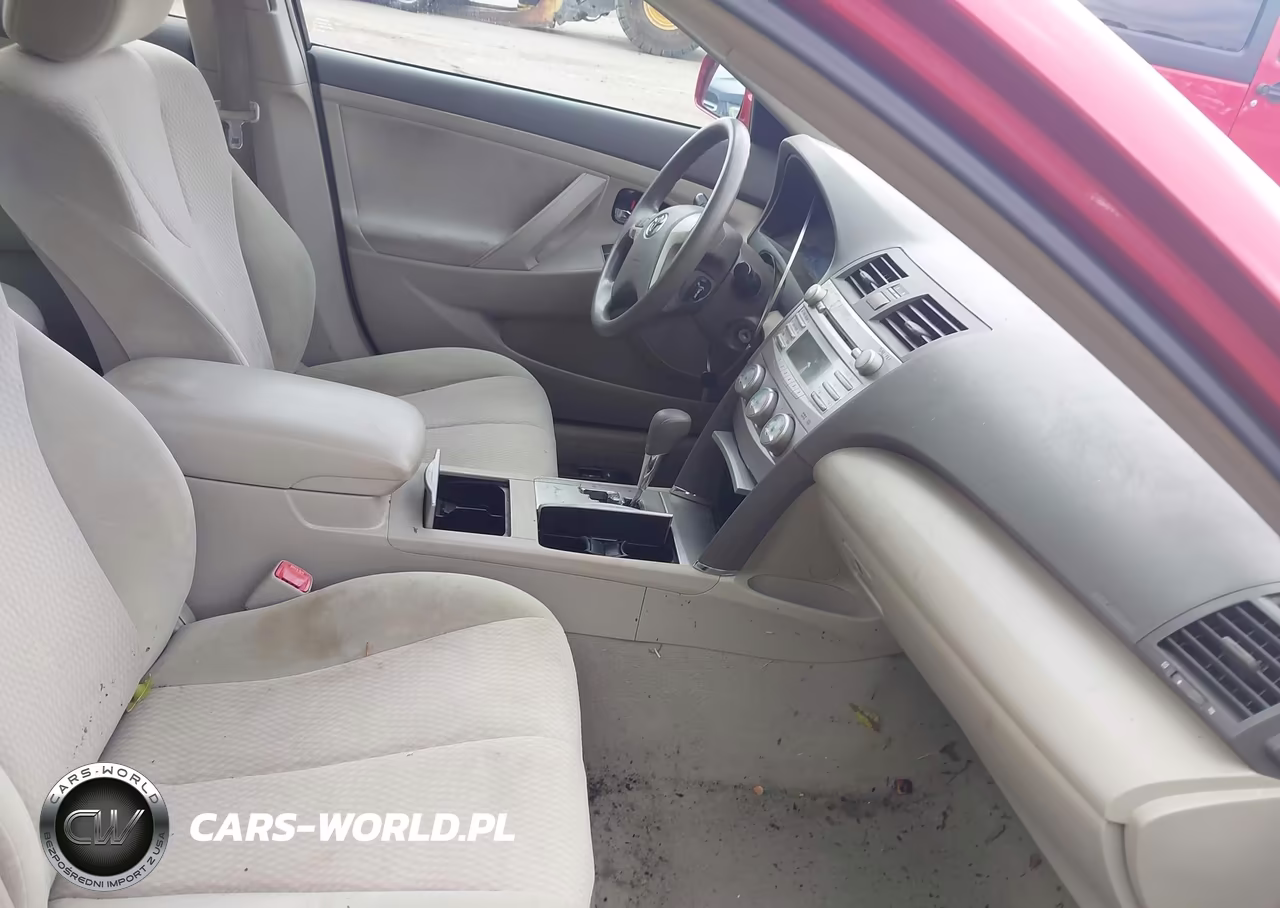 2011 Toyota Camry Le VIN:4T1BF3EK0BU678077 - 5