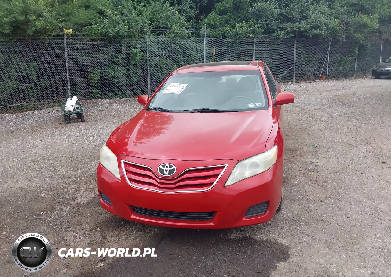 2011 Toyota Camry Le VIN:4T1BF3EK0BU678077 - 6