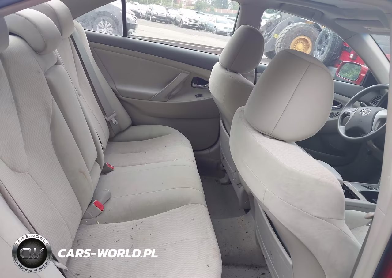 2011 Toyota Camry Le VIN:4T1BF3EK0BU678077 - 8