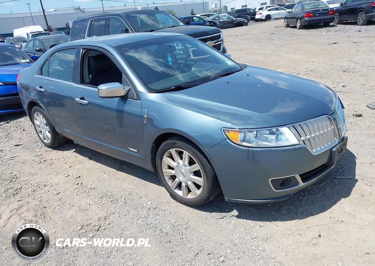 2012 Lincoln Mkz Hybrid