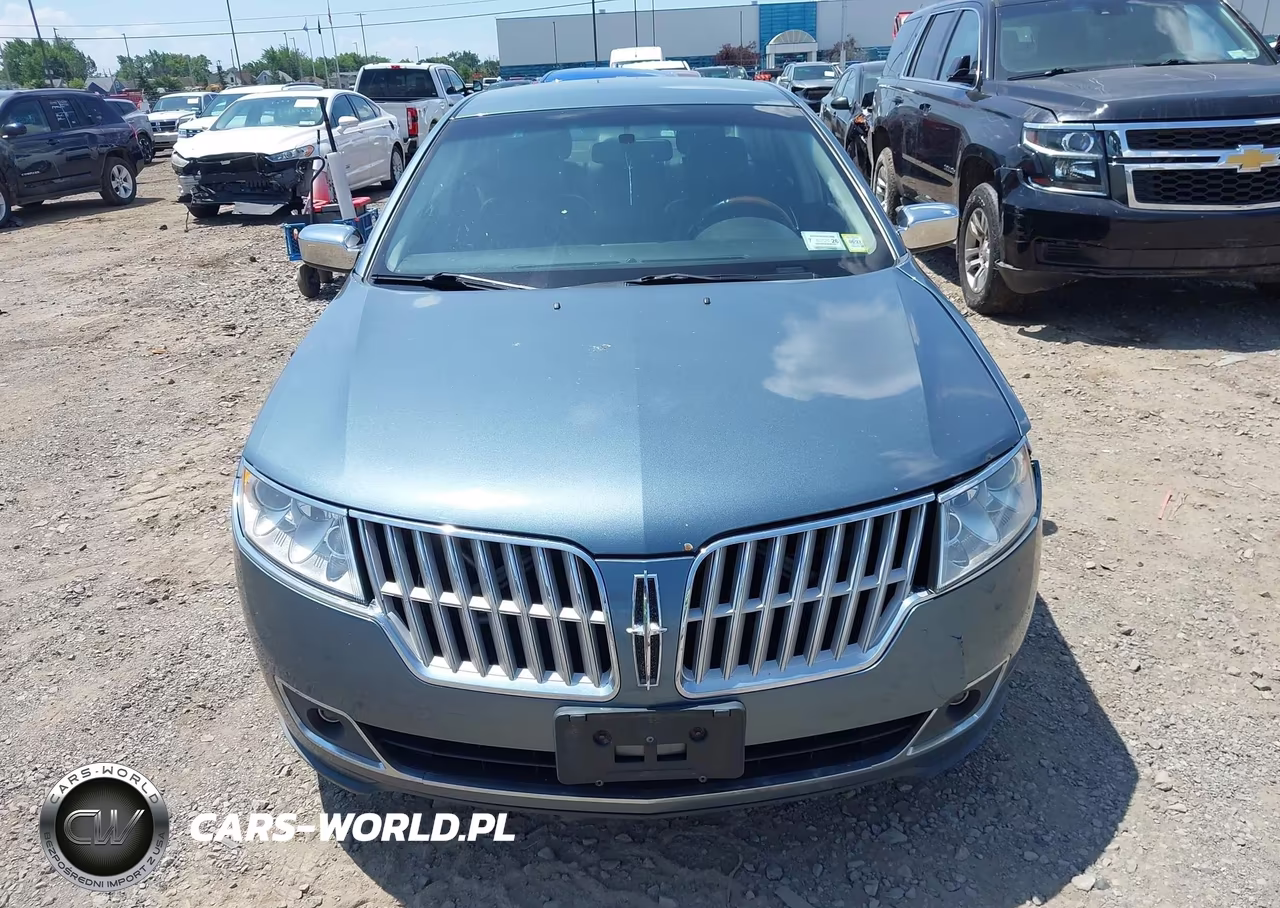 2012 Lincoln Mkz Hybrid VIN:3LNDL2L35CR806863 - 12