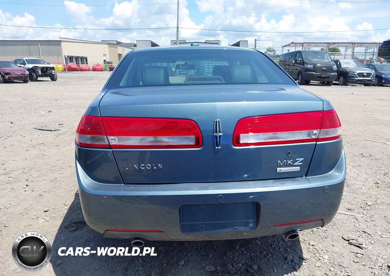 2012 Lincoln Mkz Hybrid VIN:3LNDL2L35CR806863 - 16
