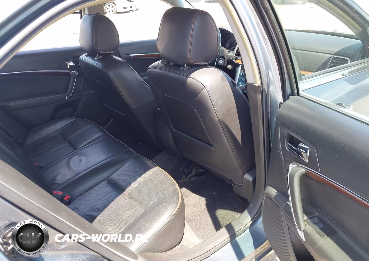 2012 Lincoln Mkz Hybrid VIN:3LNDL2L35CR806863 - 8