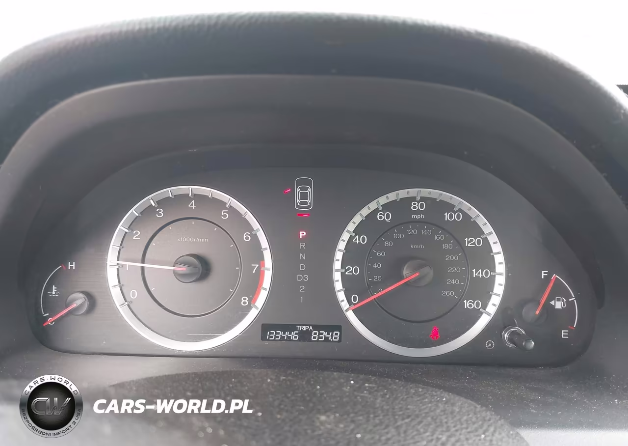 2012 Honda Accord 3.5 Ex-L VIN:1HGCP3F85CA040209 - 7