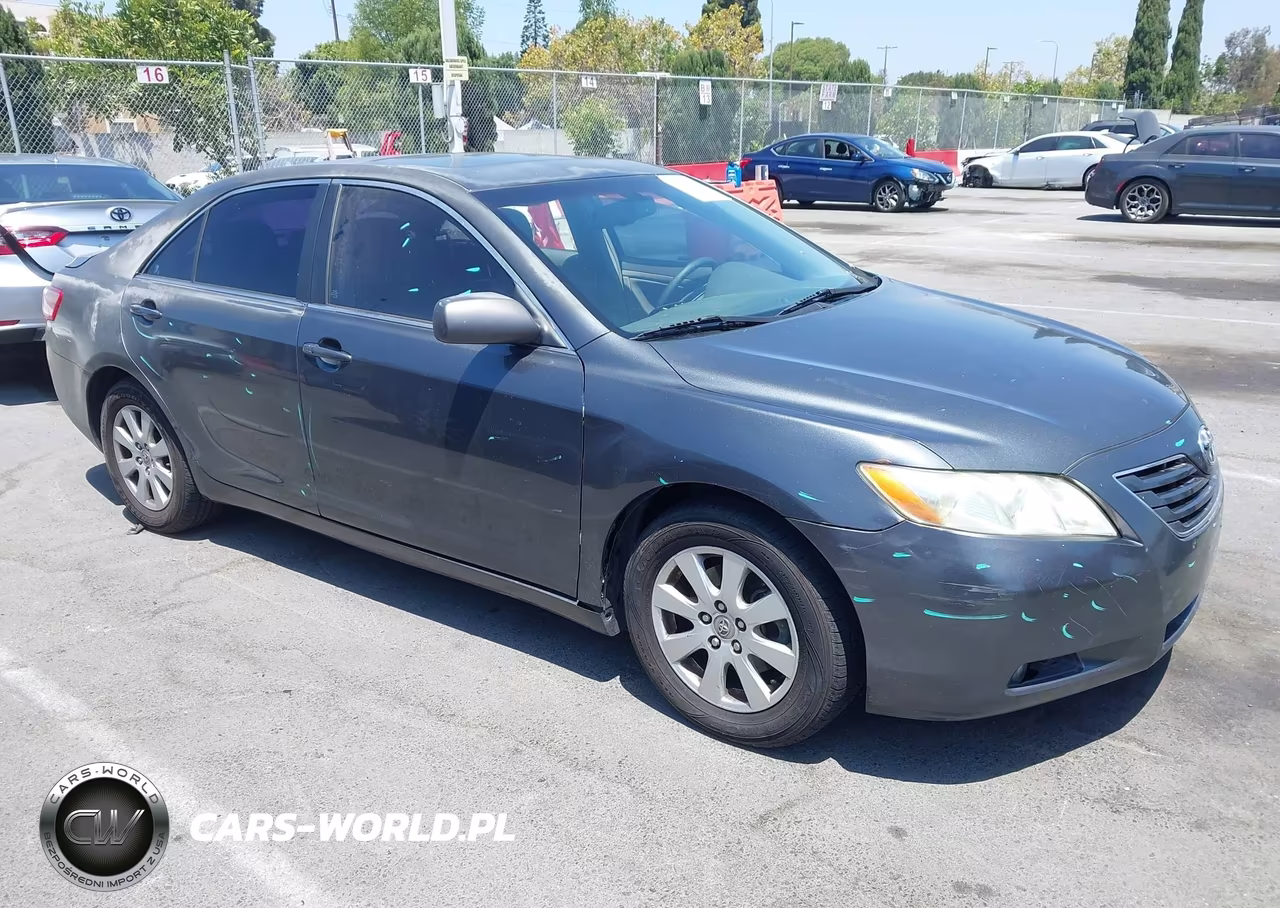 2009 Toyota Camry Xle V6 – zdjęcie 1 z 16