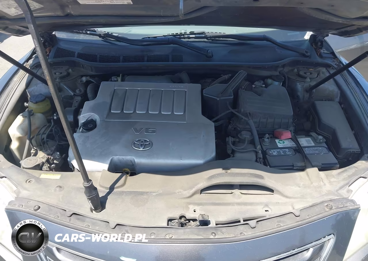 2009 Toyota Camry Xle V6 VIN:4T1BK46KX9U577882 - 10