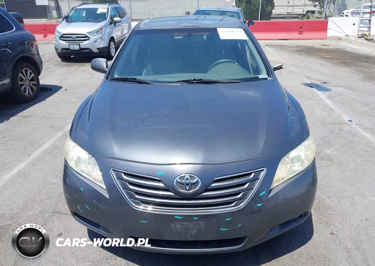 2009 Toyota Camry Xle V6 VIN:4T1BK46KX9U577882 - 12