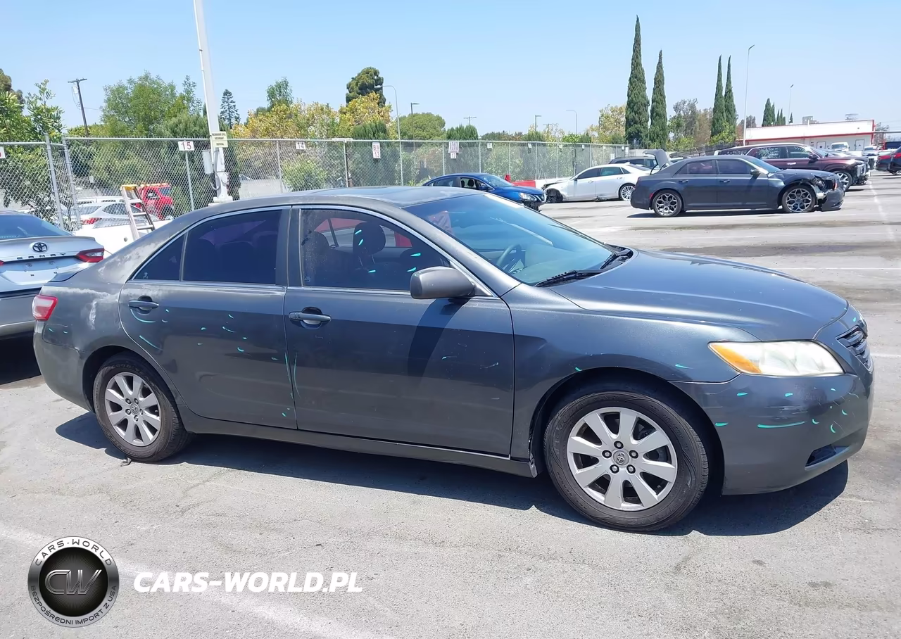 2009 Toyota Camry Xle V6 VIN:4T1BK46KX9U577882 - 13