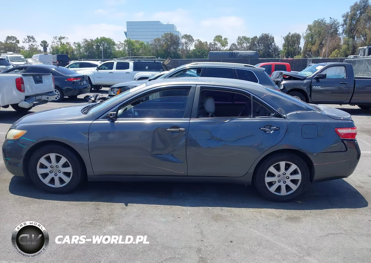 2009 Toyota Camry Xle V6 VIN:4T1BK46KX9U577882 - 14