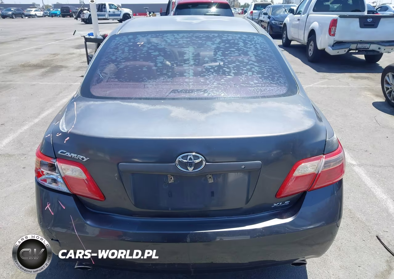 2009 Toyota Camry Xle V6 VIN:4T1BK46KX9U577882 - 16