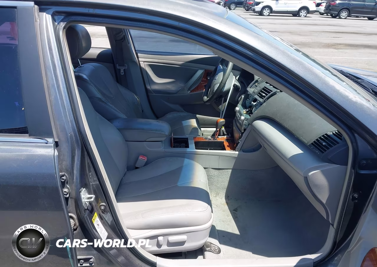 2009 Toyota Camry Xle V6 VIN:4T1BK46KX9U577882 - 5