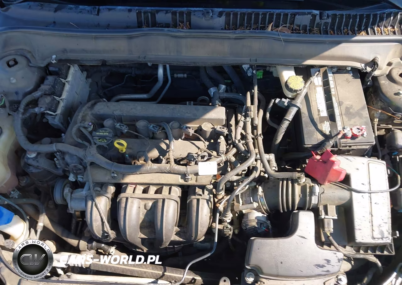 2014 Ford Fusion Se VIN:1FA6P0H78E5396444 - 10