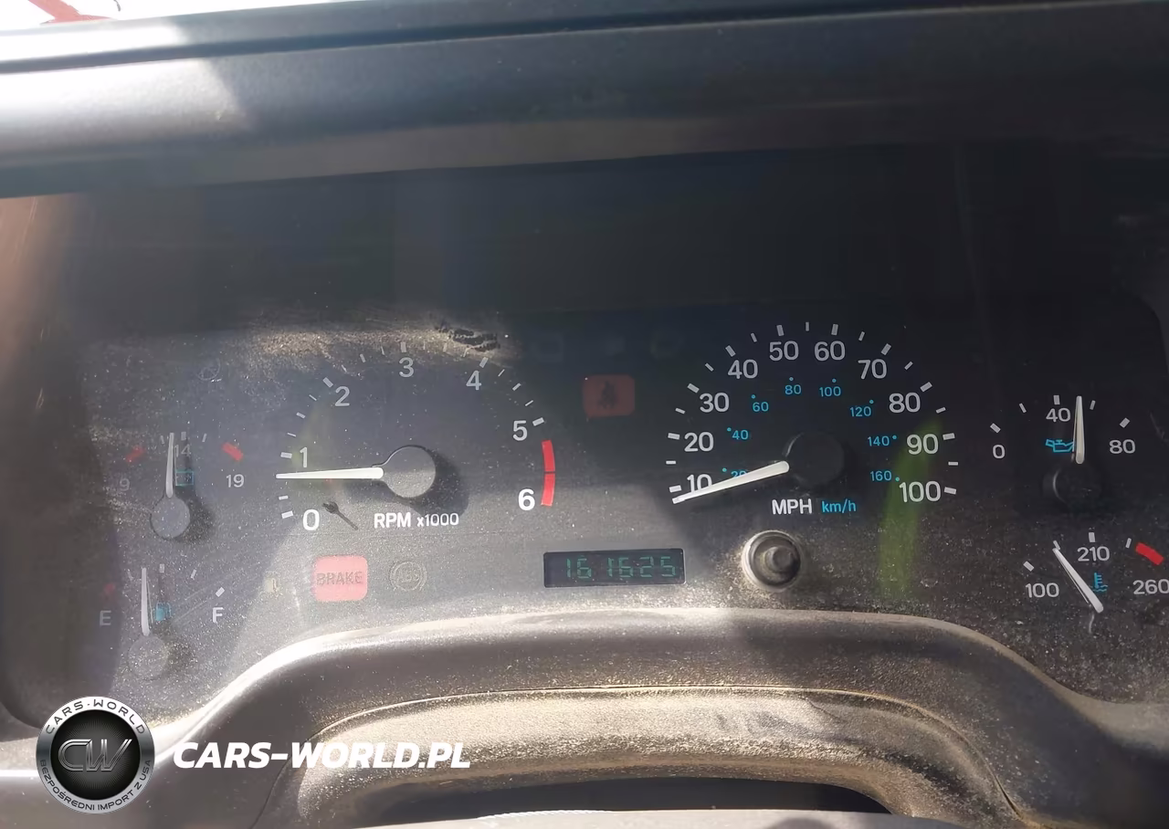 1999 Jeep Wrangler Sahara VIN:1J4FY49S2XP432065 - 7