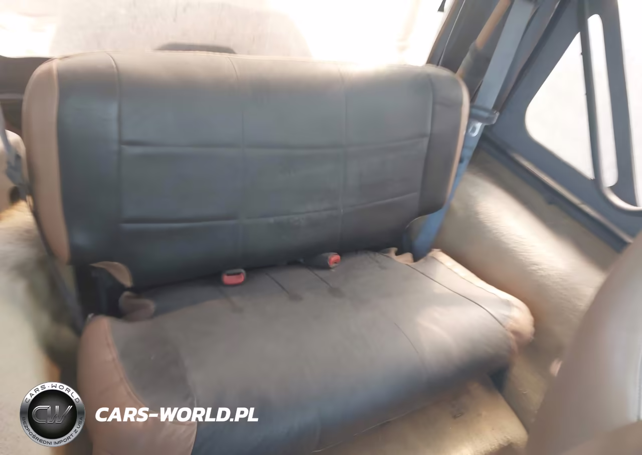 1999 Jeep Wrangler Sahara VIN:1J4FY49S2XP432065 - 8