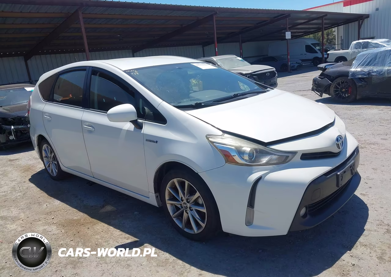 2015 Toyota Prius V Five – zdjęcie 1 z 16