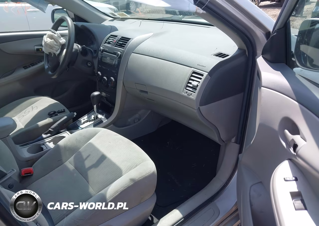 2010 Toyota Corolla Le VIN:1NXBU4EE6AZ343717 - 5