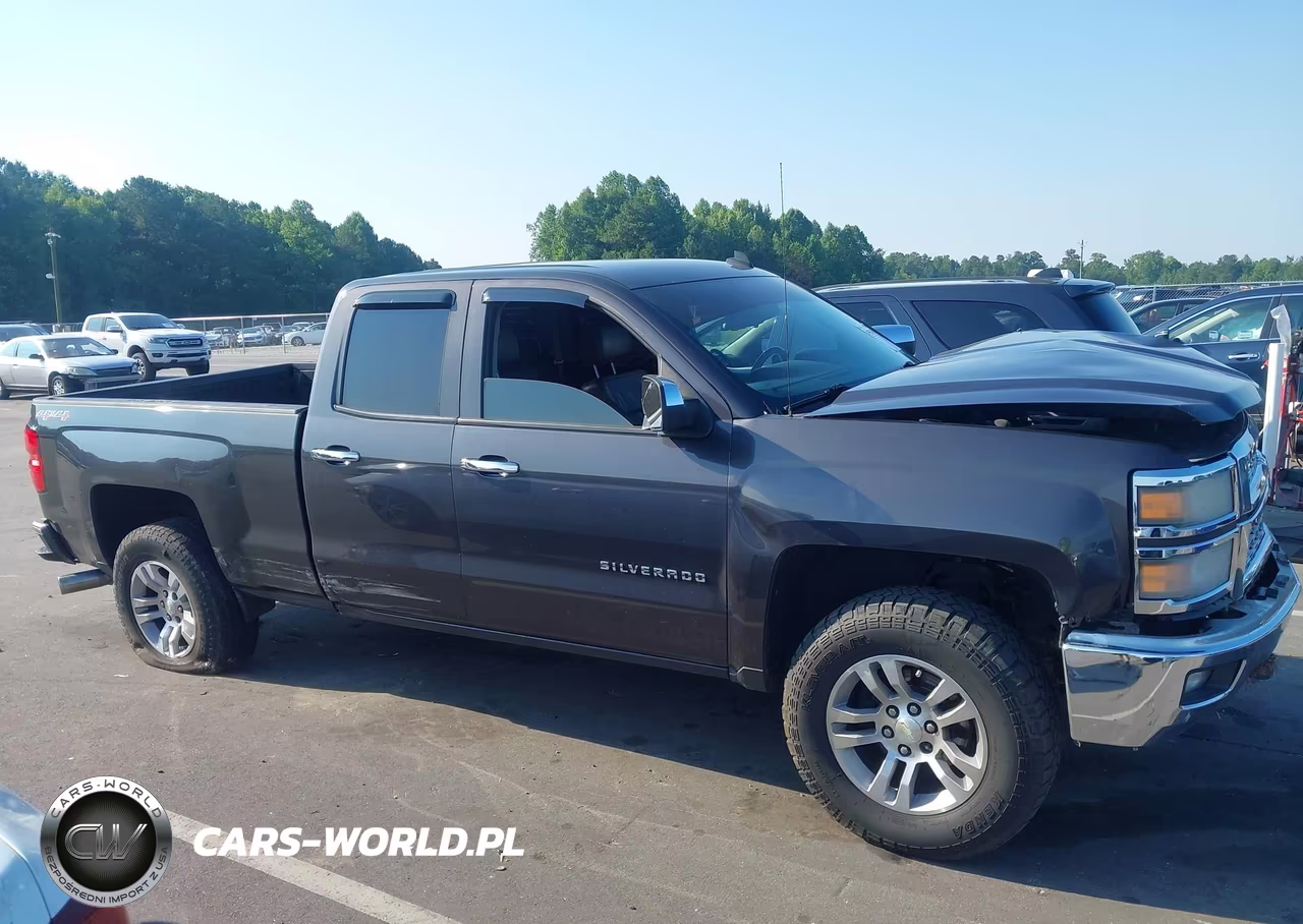 2014 Chevrolet Silverado 1500 Lt VIN:1GCVKREC6EZ168669 - 13