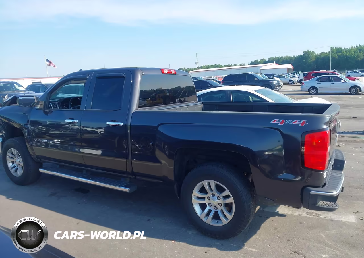 2014 Chevrolet Silverado 1500 Lt VIN:1GCVKREC6EZ168669 - 14