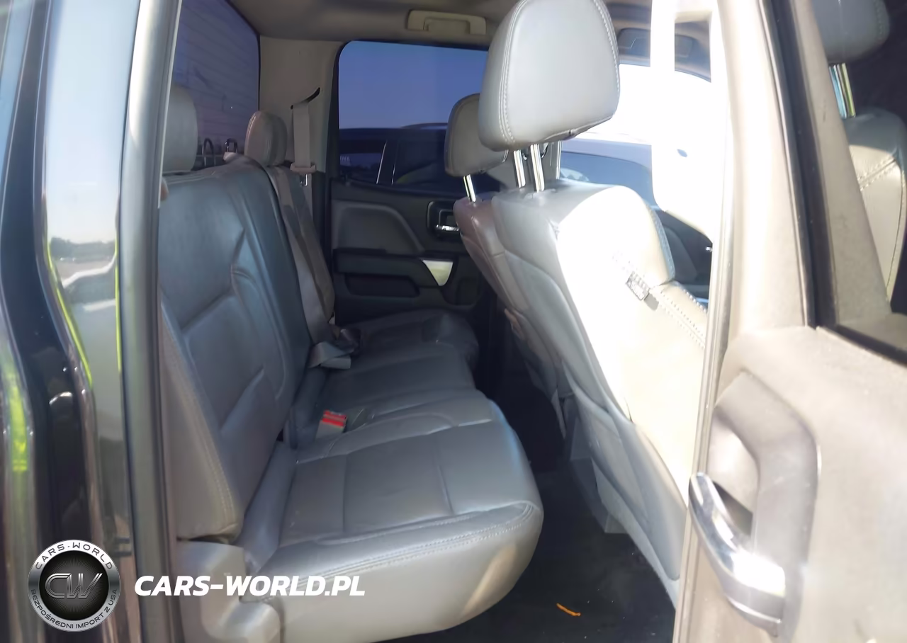 2014 Chevrolet Silverado 1500 Lt VIN:1GCVKREC6EZ168669 - 8