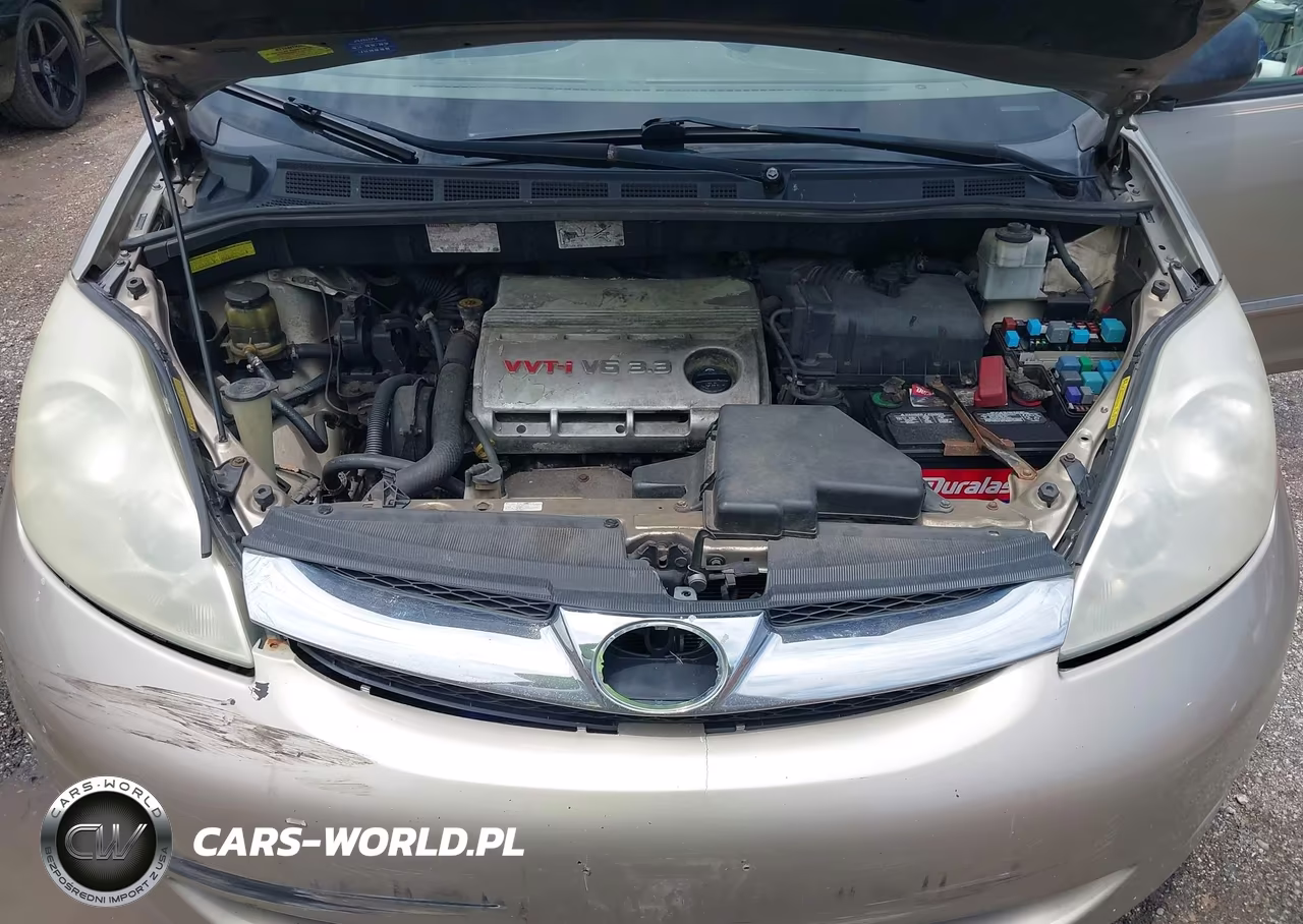 2006 Toyota Sienna Xle Limited VIN:5TDZA22C46S455589 - 10