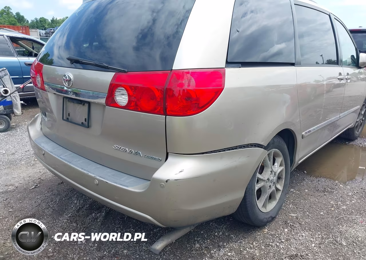 2006 Toyota Sienna Xle Limited VIN:5TDZA22C46S455589 - 12