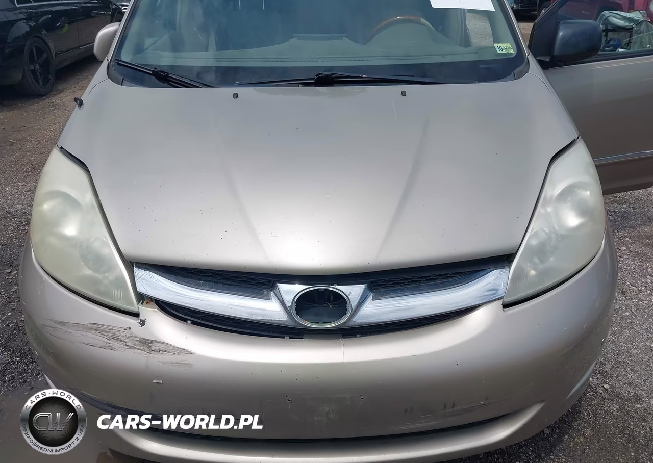 2006 Toyota Sienna Xle Limited VIN:5TDZA22C46S455589 - 13