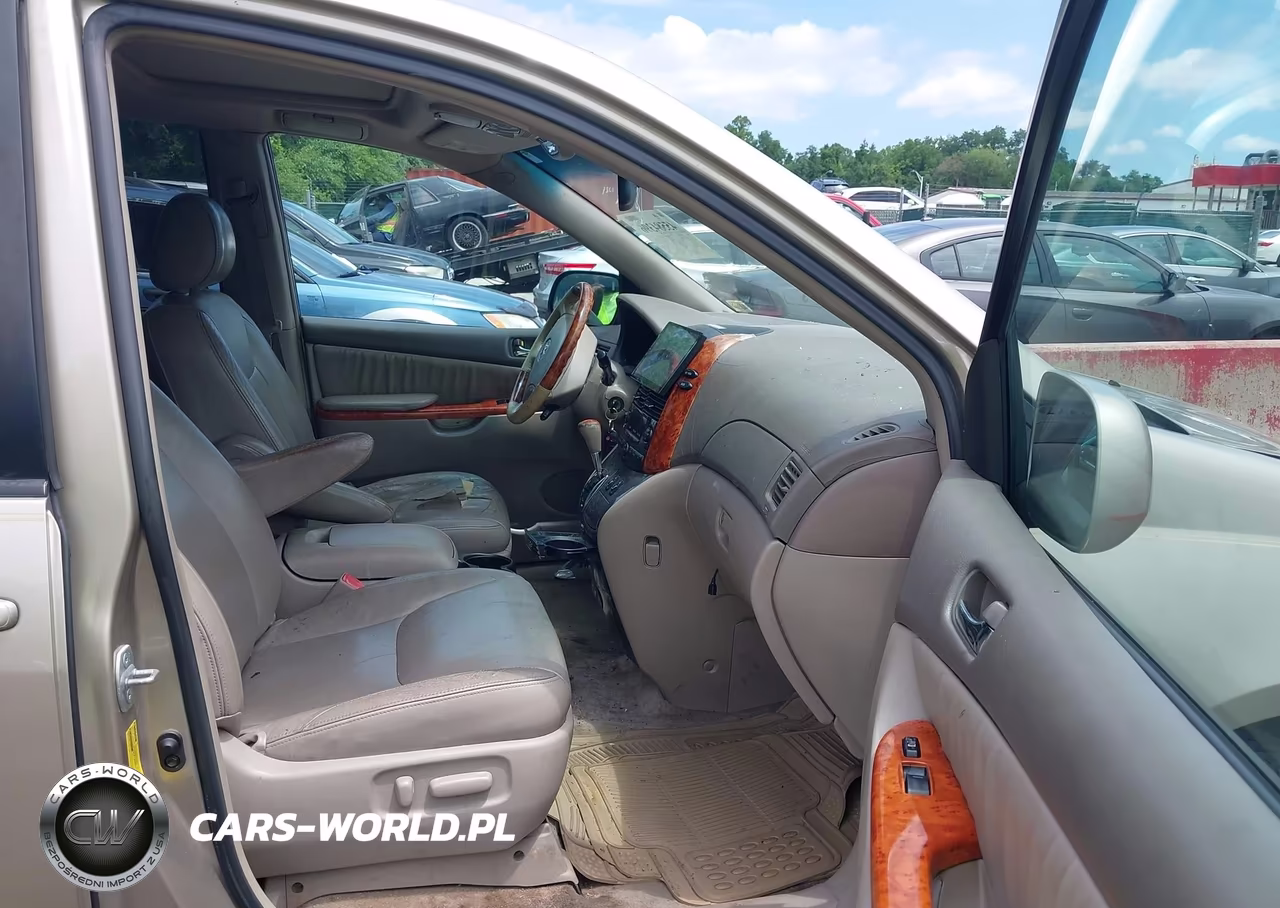 2006 Toyota Sienna Xle Limited VIN:5TDZA22C46S455589 - 5