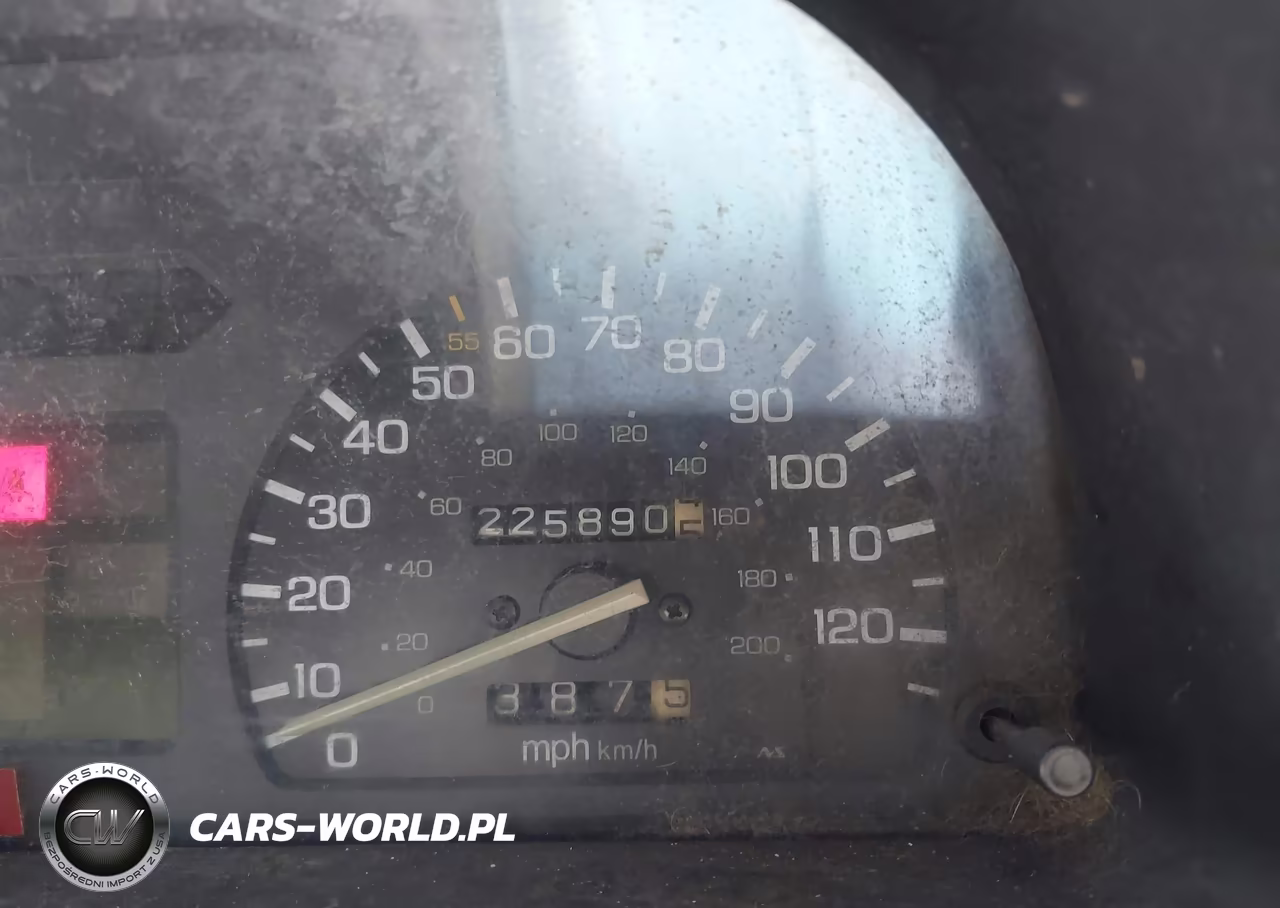 1991 Honda Civic VIN:2HGED6348MH578989 - 7