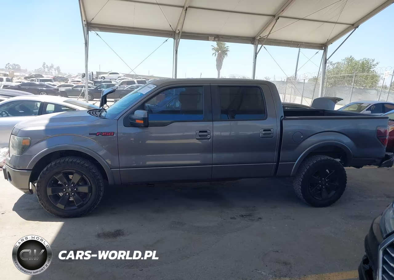 2013 Ford F-150 Fx2-King Ranch-Lariat-Limited-Platinum-Xl-Xlt VIN:1FTFW1CT2DFA06079 - 14