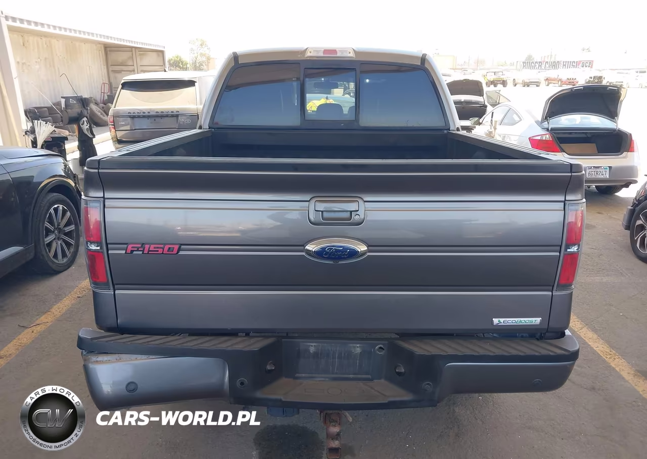2013 Ford F-150 Fx2-King Ranch-Lariat-Limited-Platinum-Xl-Xlt VIN:1FTFW1CT2DFA06079 - 16