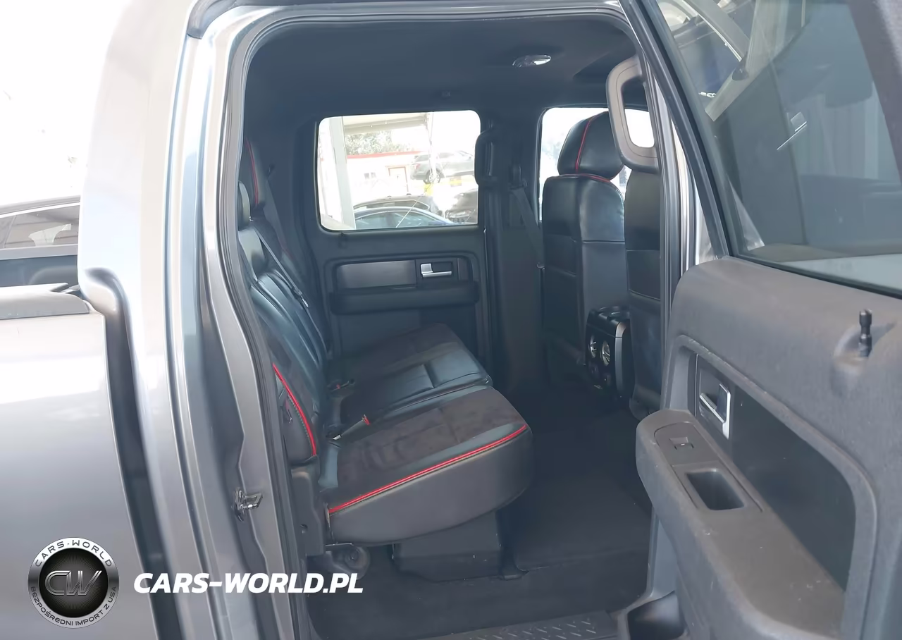 2013 Ford F-150 Fx2-King Ranch-Lariat-Limited-Platinum-Xl-Xlt VIN:1FTFW1CT2DFA06079 - 8