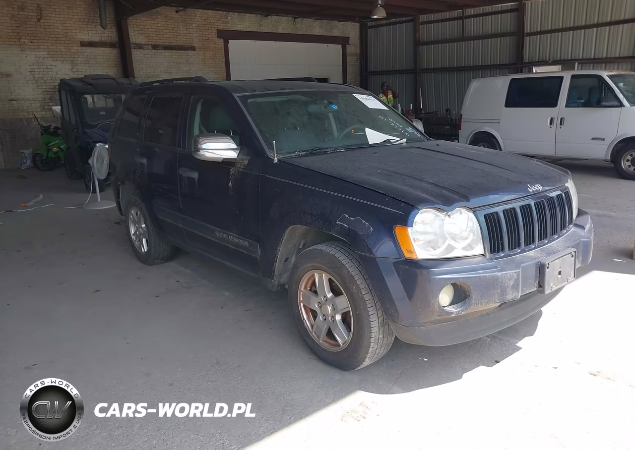 2006 Jeep Grand Cherokee Laredo