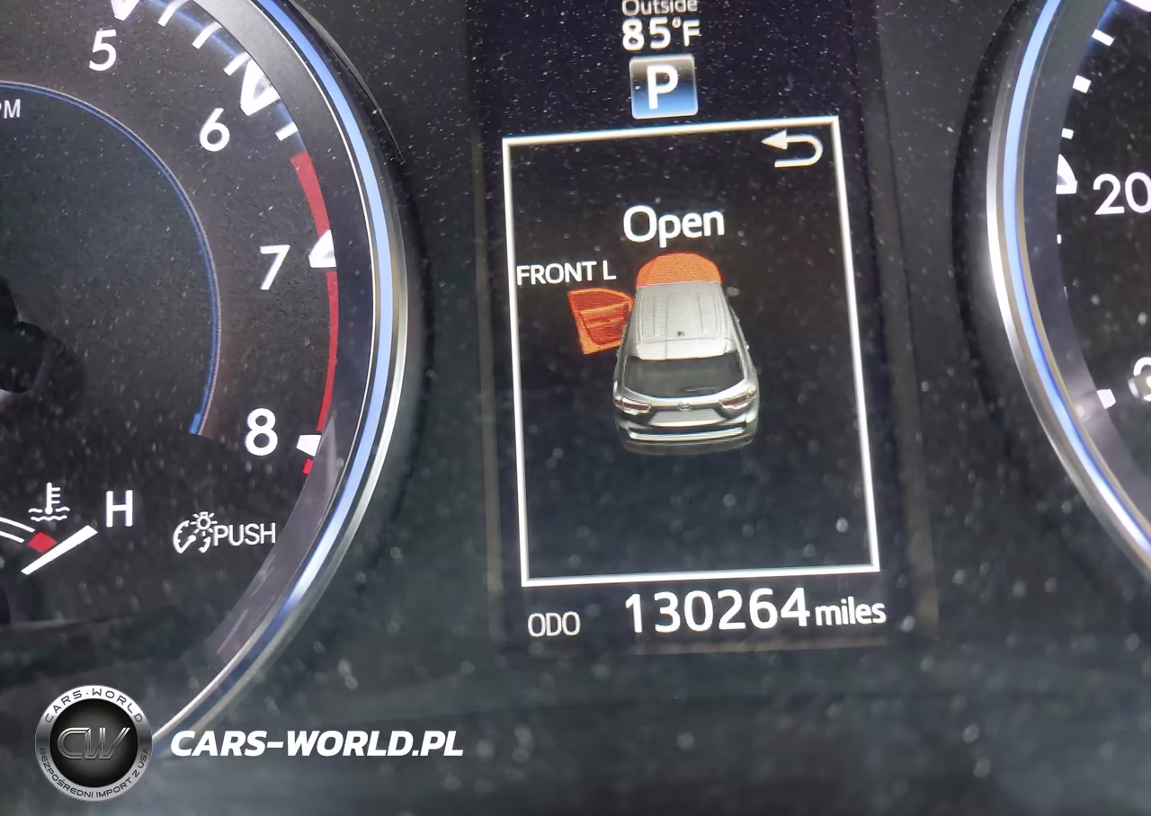 2016 Toyota Highlander Xle V6 VIN:5TDJKRFH3GS324860 - 16