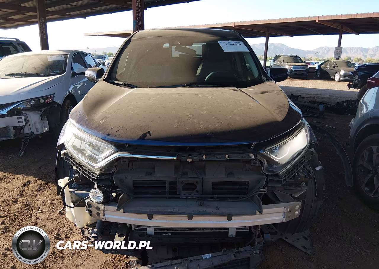 2019 Honda Cr-V Ex VIN:7FARW1H55KE031345 - 13
