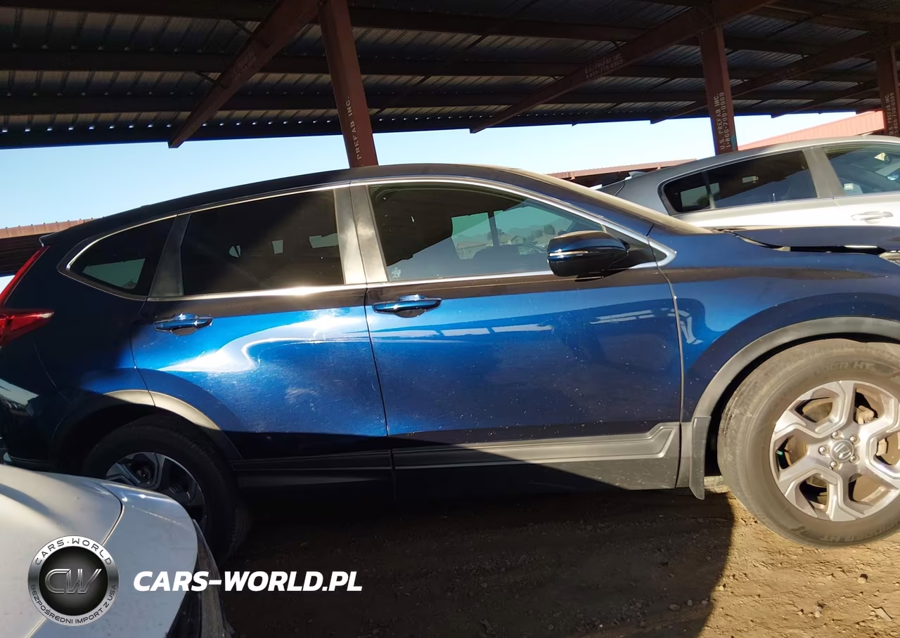 2019 Honda Cr-V Ex VIN:7FARW1H55KE031345 - 14