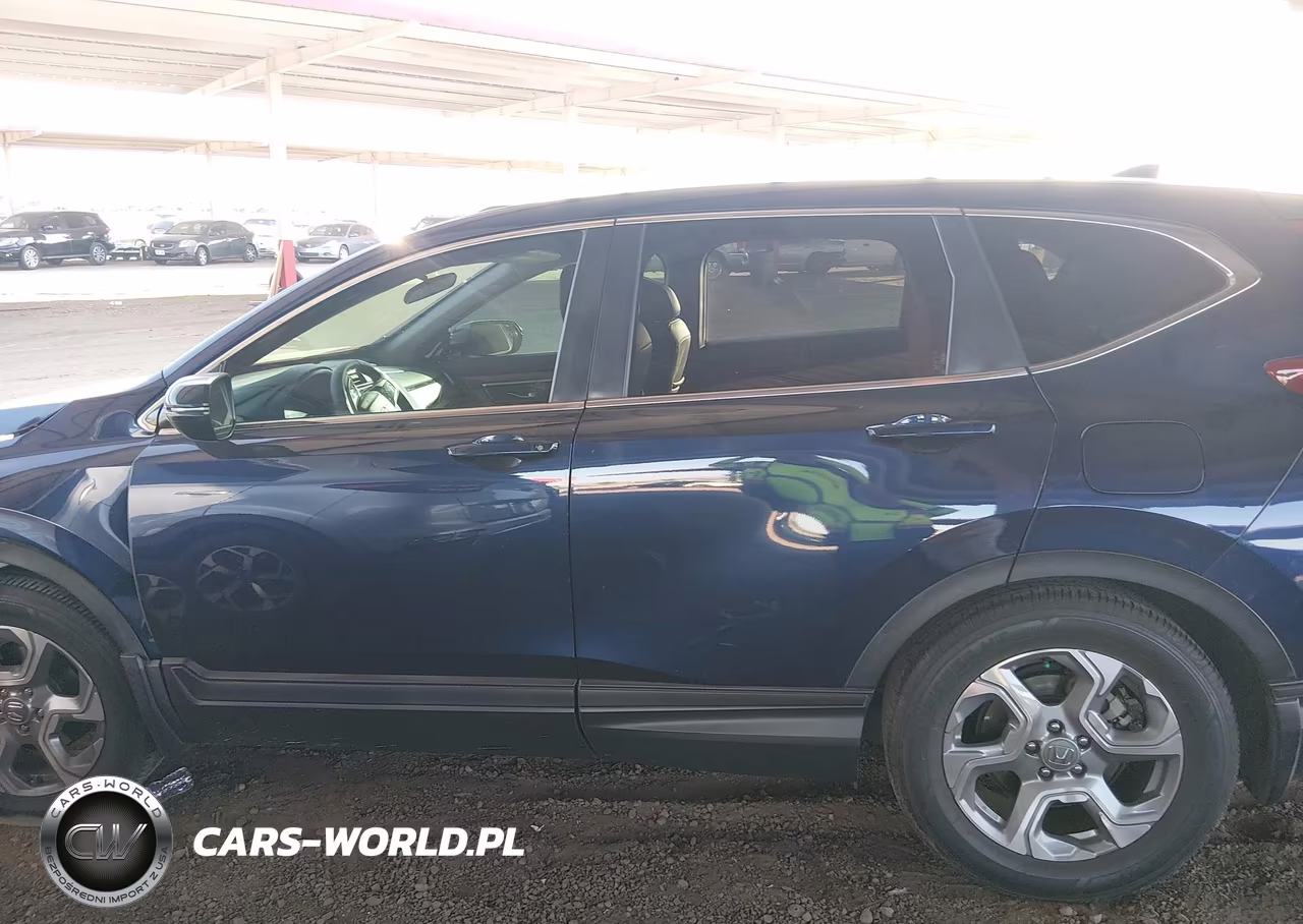 2019 Honda Cr-V Ex VIN:7FARW1H55KE031345 - 15