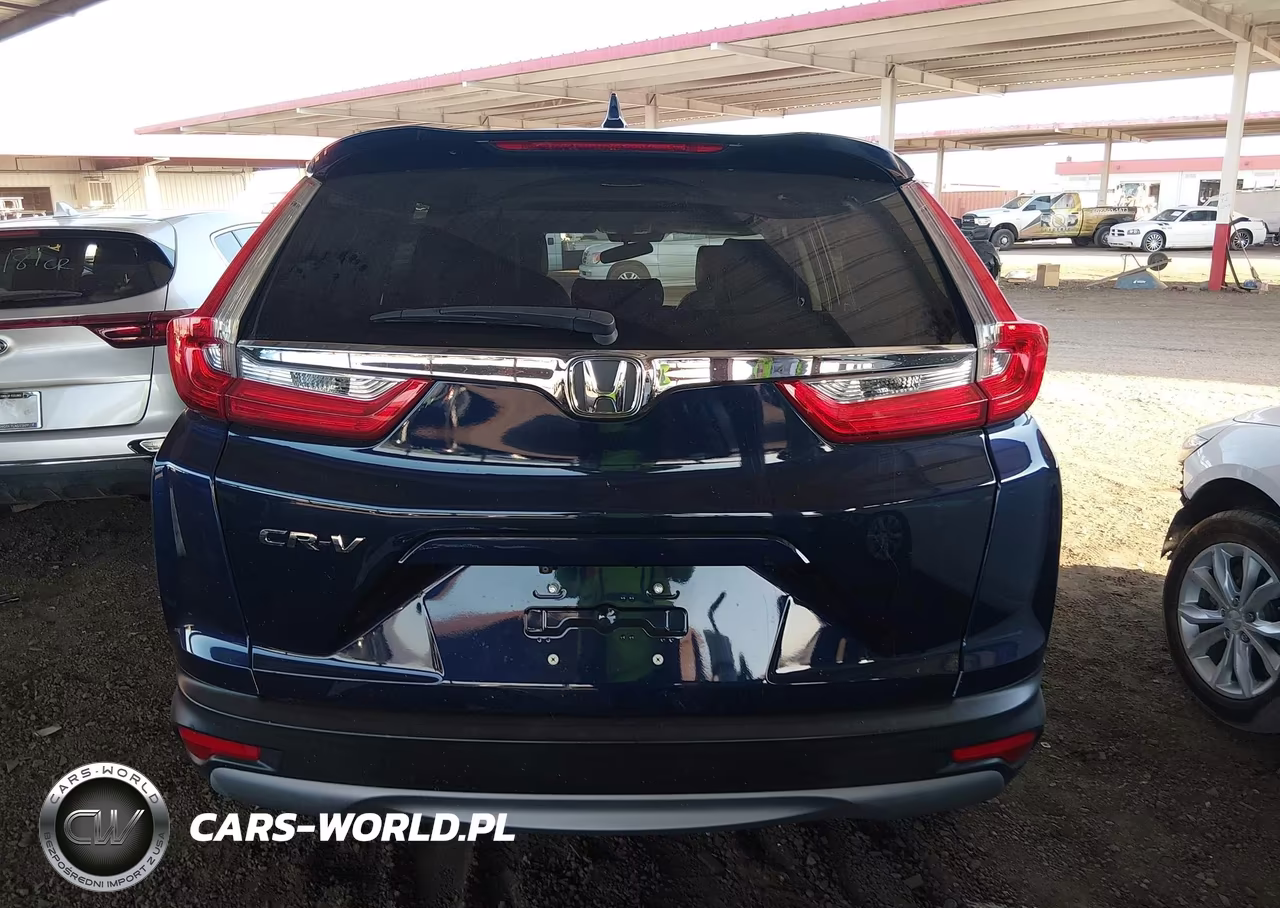 2019 Honda Cr-V Ex VIN:7FARW1H55KE031345 - 17