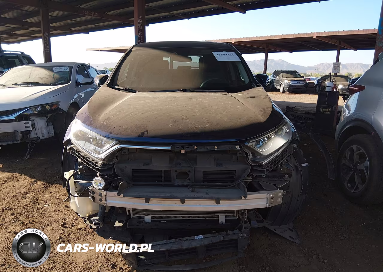 2019 Honda Cr-V Ex VIN:7FARW1H55KE031345 - 6