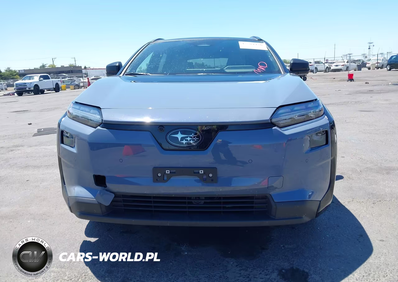 2026 Subaru Solterra Touring Xt VIN:JTMBDAFC3TJ015126 - 12