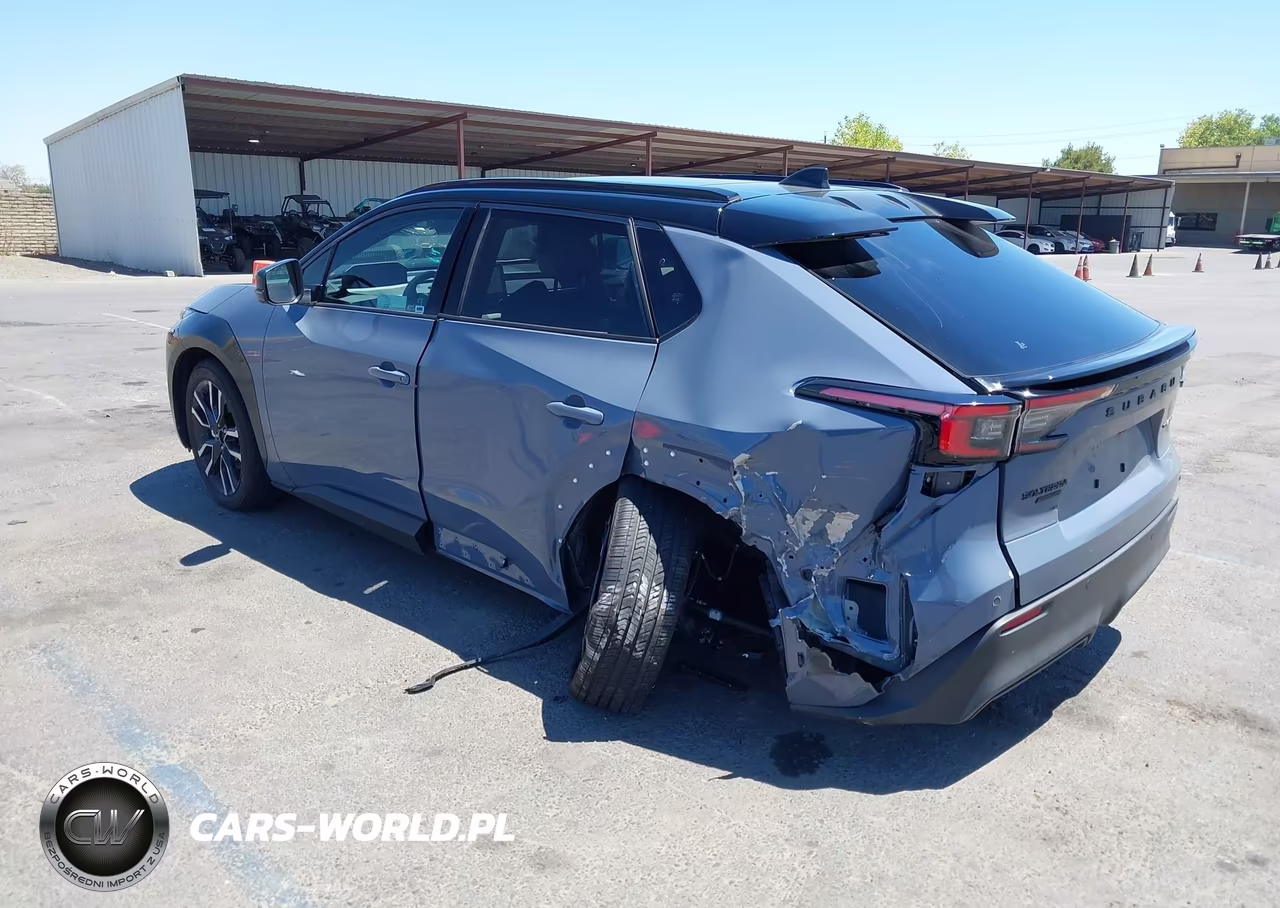 2026 Subaru Solterra Touring Xt VIN:JTMBDAFC3TJ015126 - 3