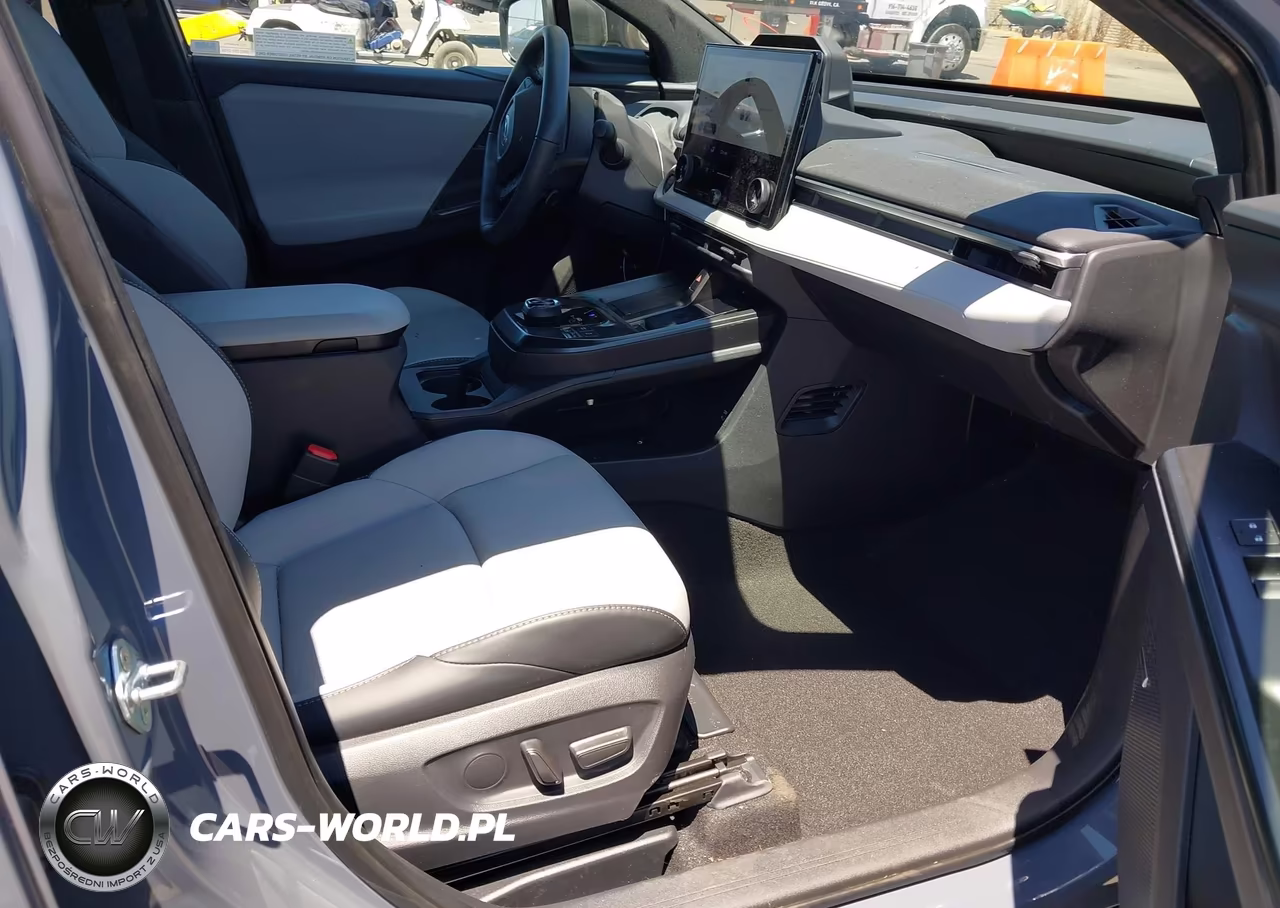 2026 Subaru Solterra Touring Xt VIN:JTMBDAFC3TJ015126 - 5